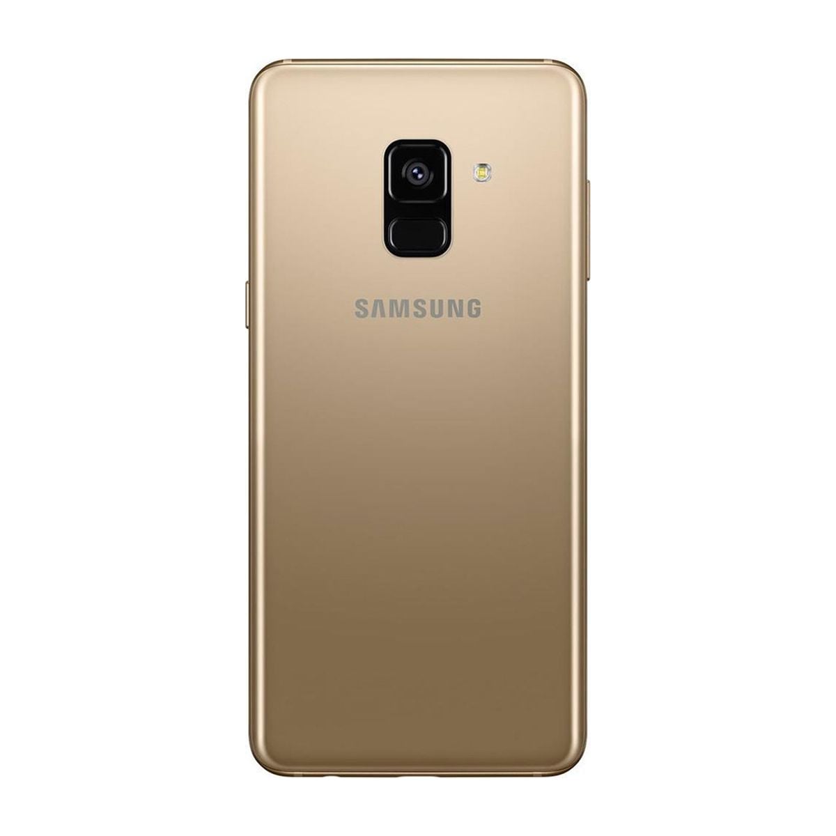 Begagnad Samsung Galaxy A8 32GB Guld - Bra skick image 3