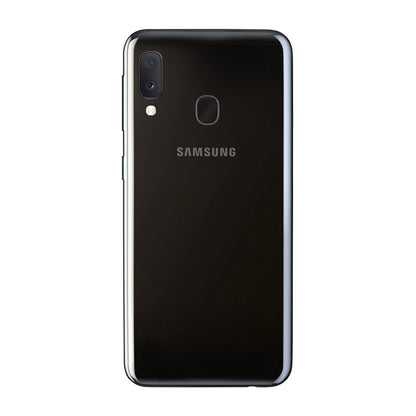 Begagnad Samsung Galaxy A20e 32GB Svart - Bra skick image 3