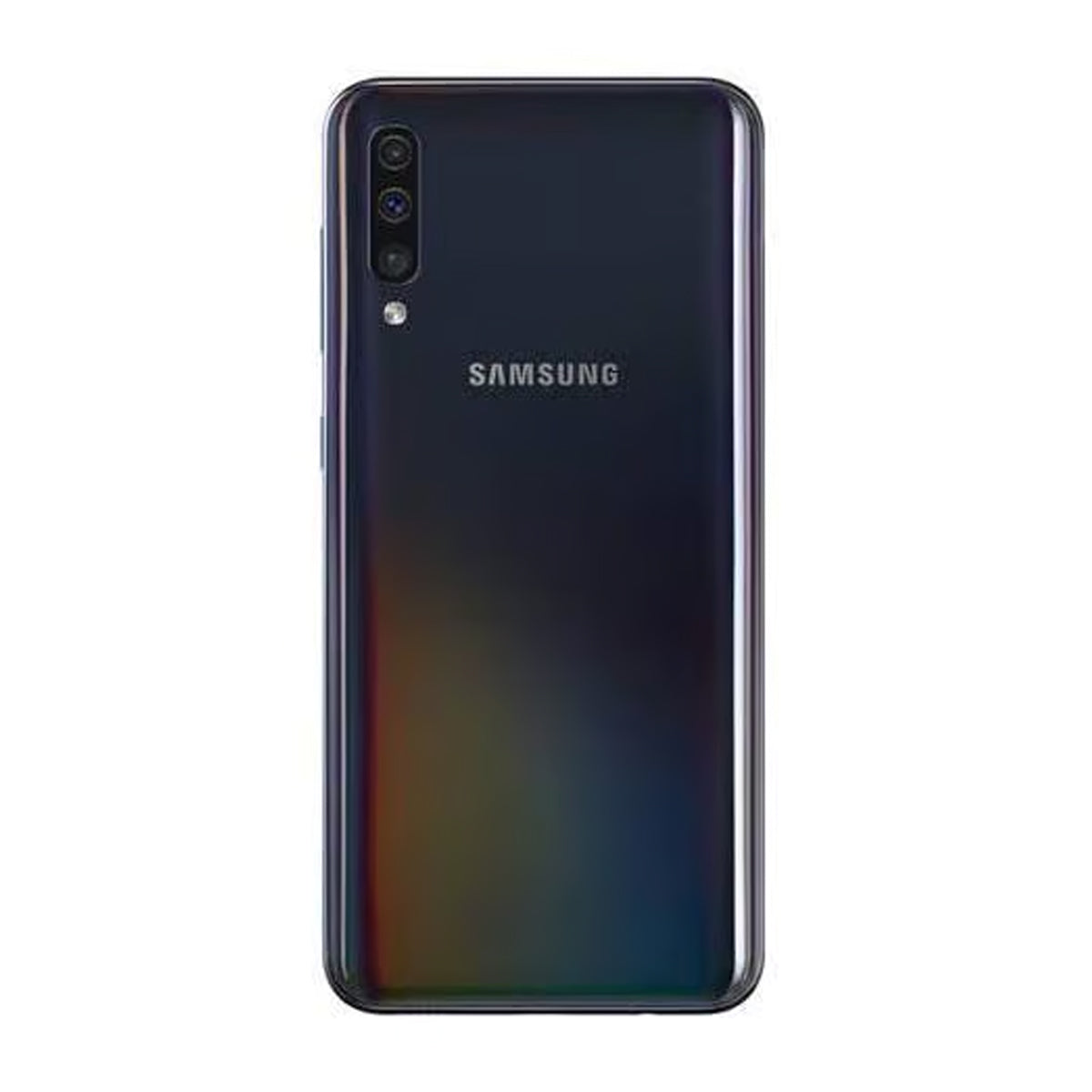 Begagnad Galaxy A50 128GB Black - Bra skick (B) image 3