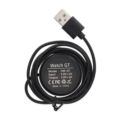 Laddkabel USB till Huawei Watch GT/GT2 42/46mm - 2-Pin image 2