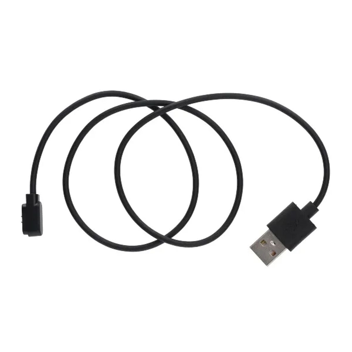 Laddkabel USB till Smartklocka 2-Pin - Universal Svart image 4