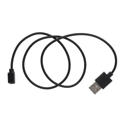 Laddkabel USB till Smartklocka 2-Pin - Universal Svart image 4
