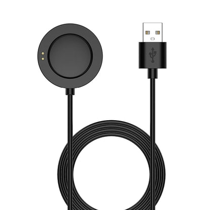 Laddkabel USB till Xiaomi Watch 2/Pro/S2/S3 - 2-Pin Universal image 1