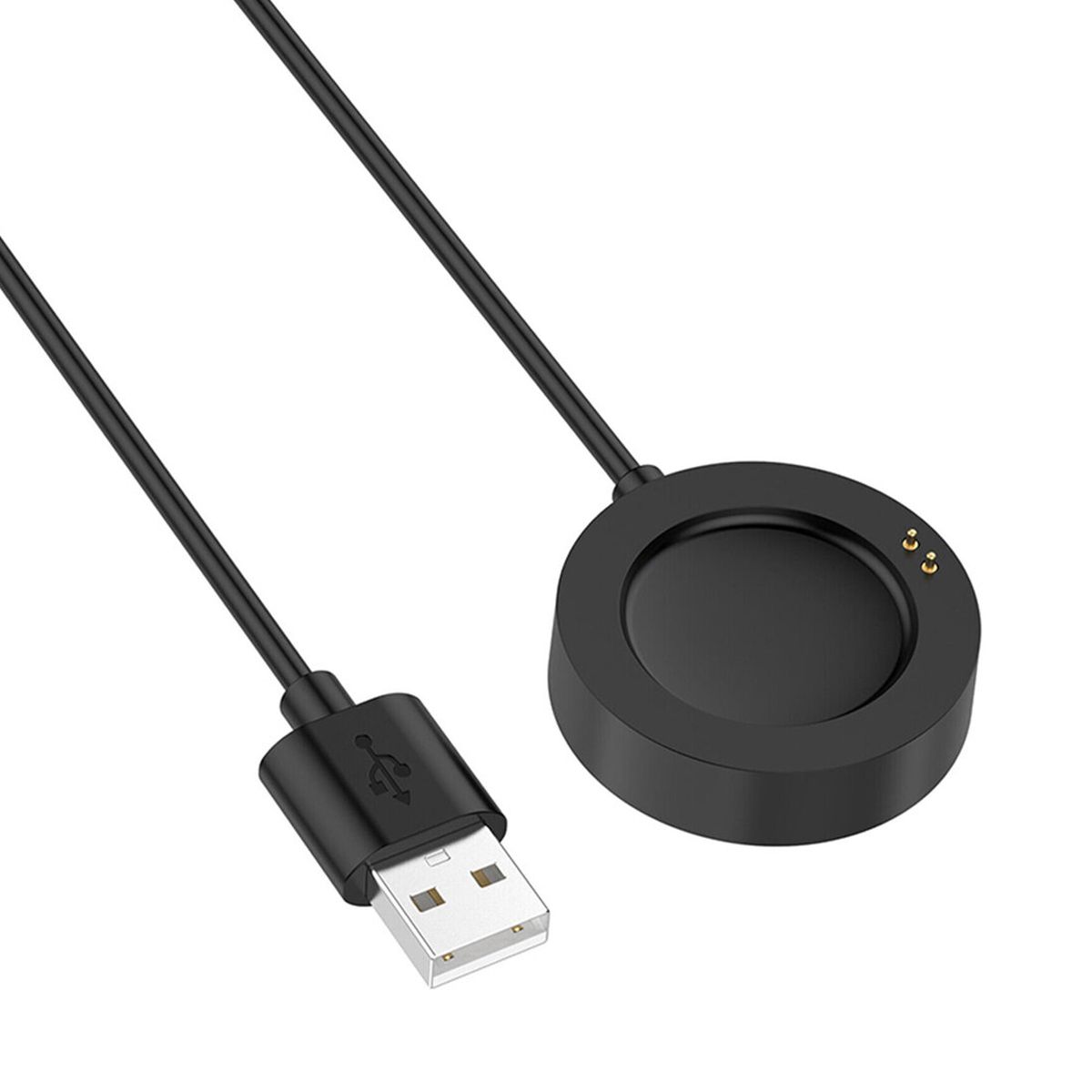 Laddkabel USB till Xiaomi Watch 2/Pro/S2/S3 - 2-Pin Universal image 2
