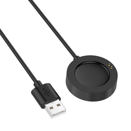 Laddkabel USB till Xiaomi Watch 2/Pro/S2/S3 - 2-Pin Universal image 2