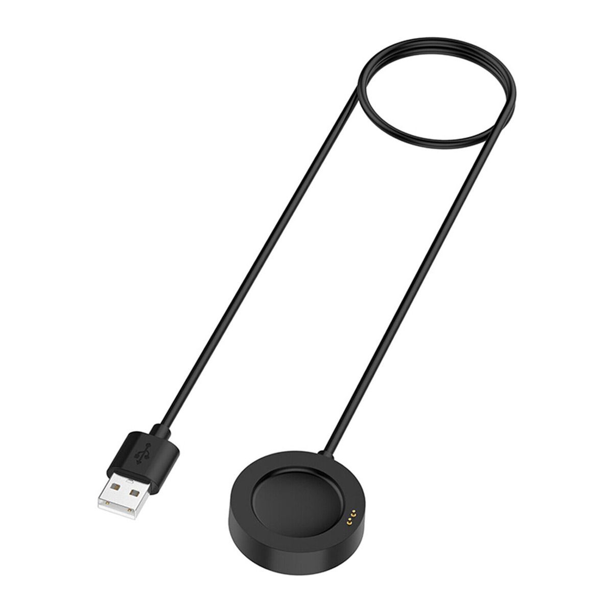 Laddkabel USB till Xiaomi Watch 2/Pro/S2/S3 - 2-Pin Universal image 3