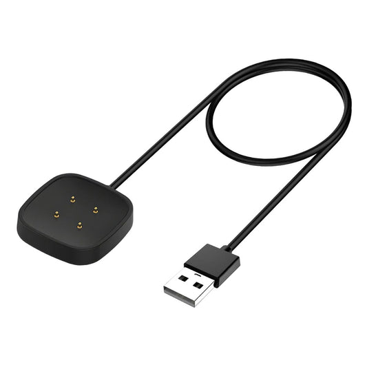 Laddkabel USB till Fitbit Versa 4/3/Sense - 4-Pin Universal image 2