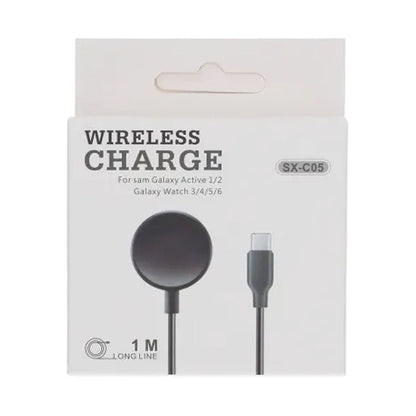 Laddkabel USB-C till Samsung Galaxy Watch 5/4/3 - Universal image 5