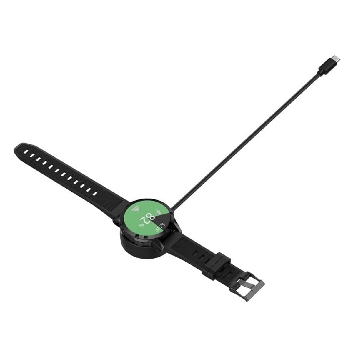 Laddkabel USB-C till Garmin Fenix 5-serien - Universal (PD) image 4