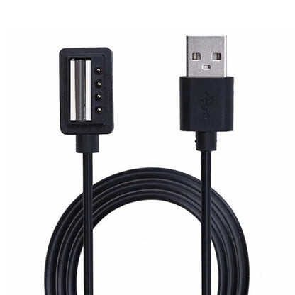 Laddkabel 4 Pin USB för Suunto 9 Spartan - Magnetisk image 1