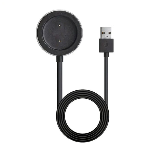 Laddkabel 2 Pin USB för Amazfit T-Rex/GTR/GTS A1918 image 1