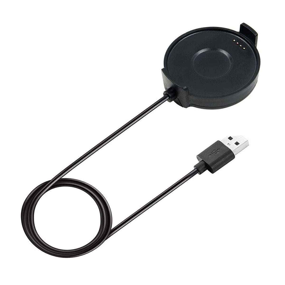 Laddkabel 4 Pin USB för TicWatch Pro - Snabbladdning image 2