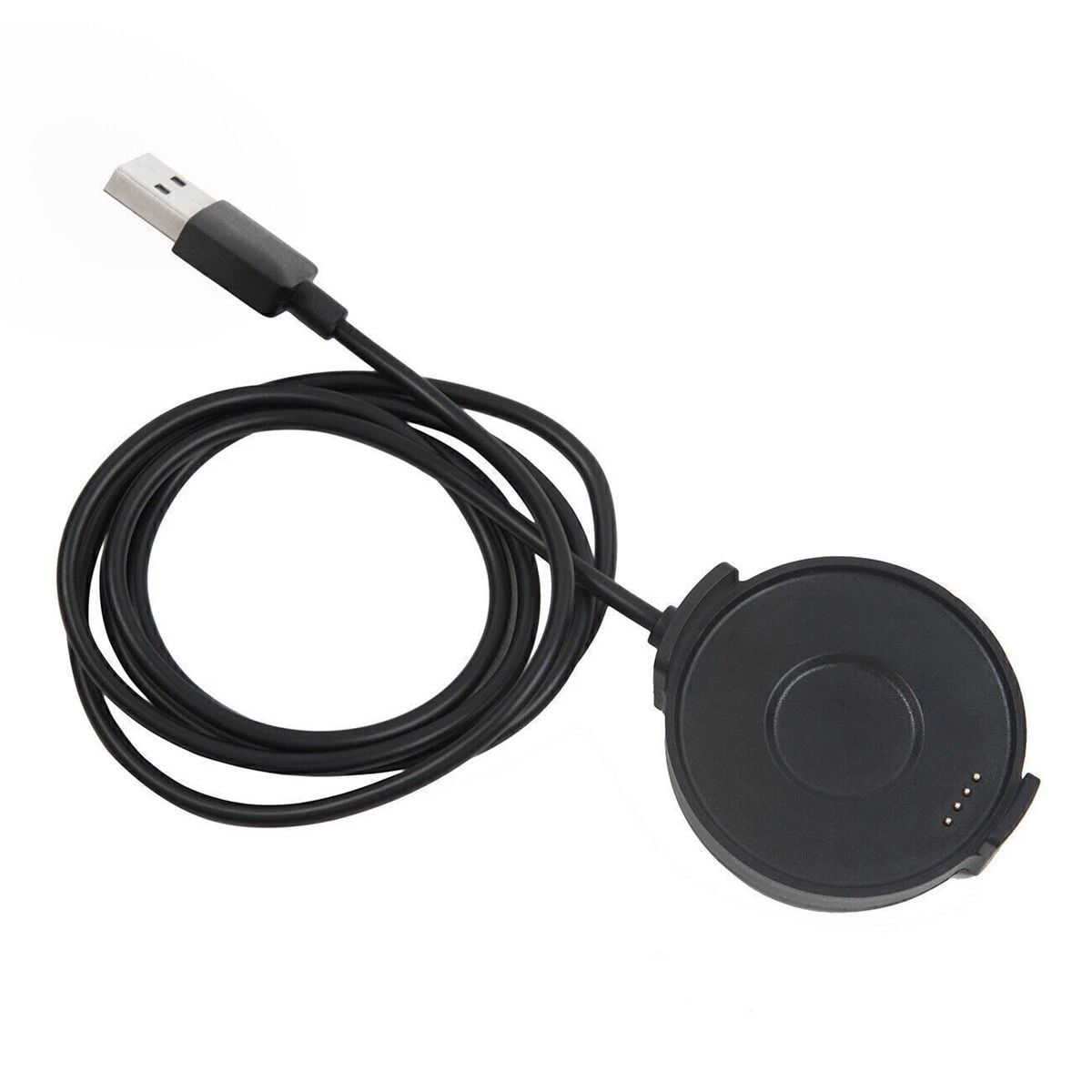 Laddkabel 4 Pin USB för TicWatch Pro - Snabbladdning image 3