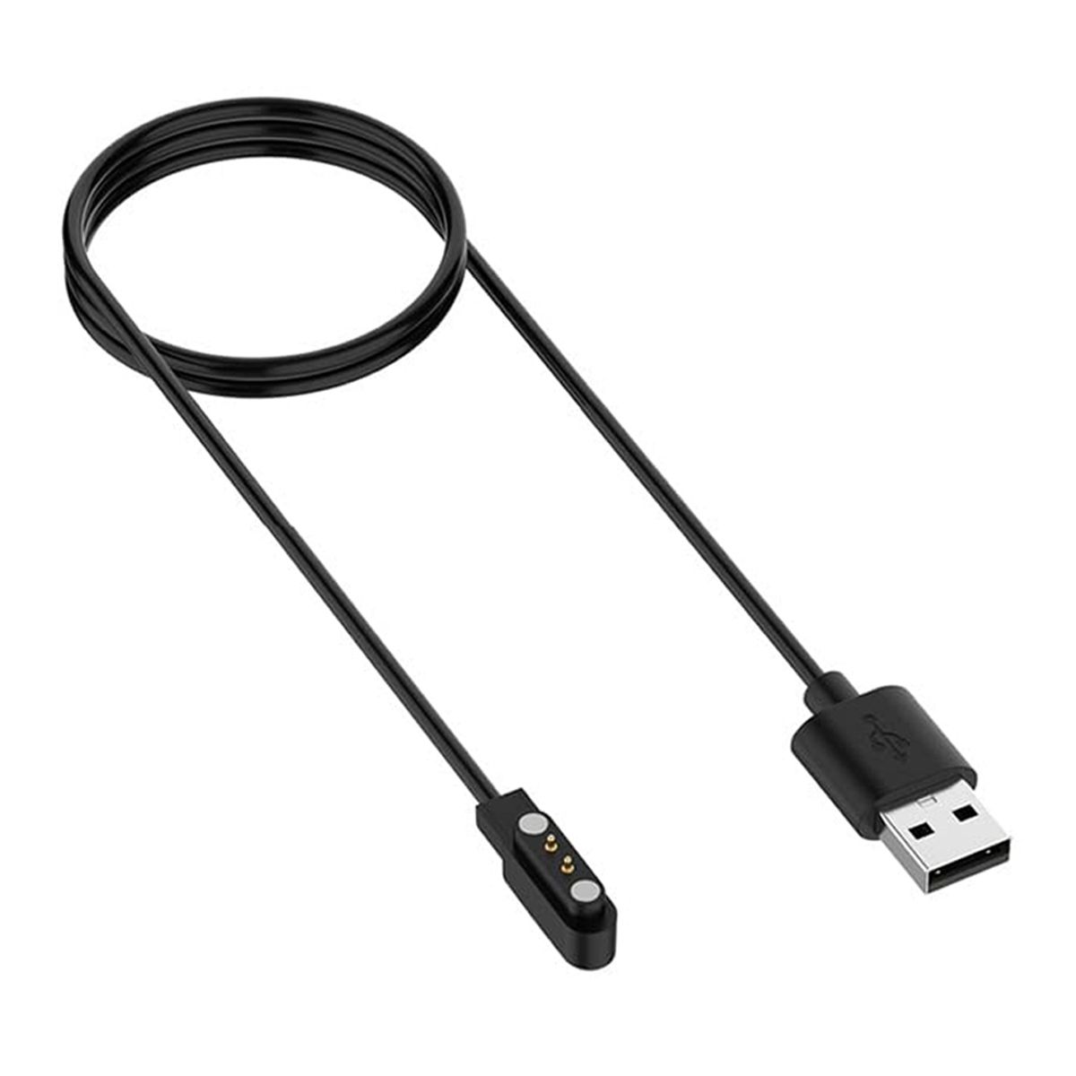 Laddkabel för Letsfit ID205L/UWatch 3 - Magnetisk USB image 4