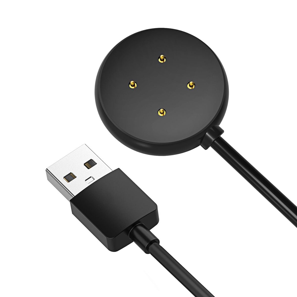 Laddkabel 4 Pin USB för Google Pixel Watch 2 - Magnetisk image 2