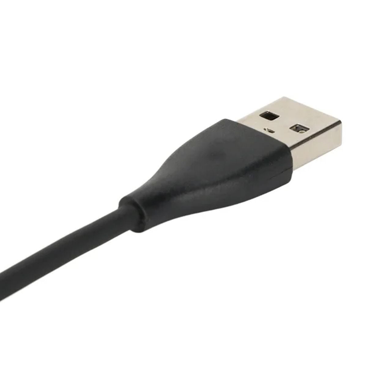 Laddkabel 4 Pin USB för Fitbit Versa - Stående modell image 2
