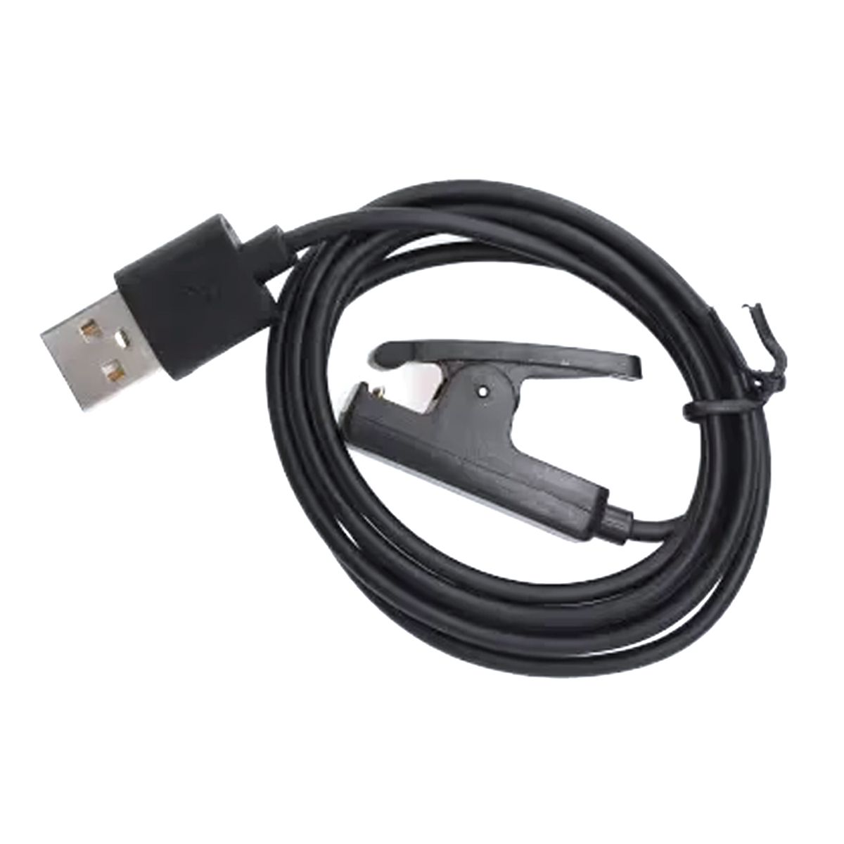 Laddkabel 4 Pin USB för Garmin Forerunner F30/35 - Snabbladdning image 1