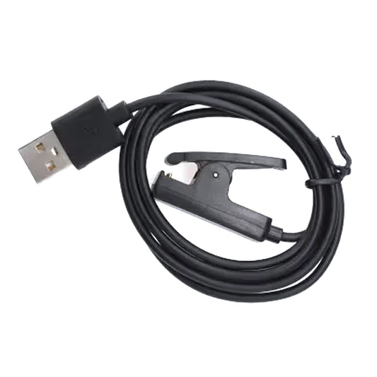 Laddkabel 4 Pin USB för Garmin Forerunner F30/35 - Snabbladdning image 1