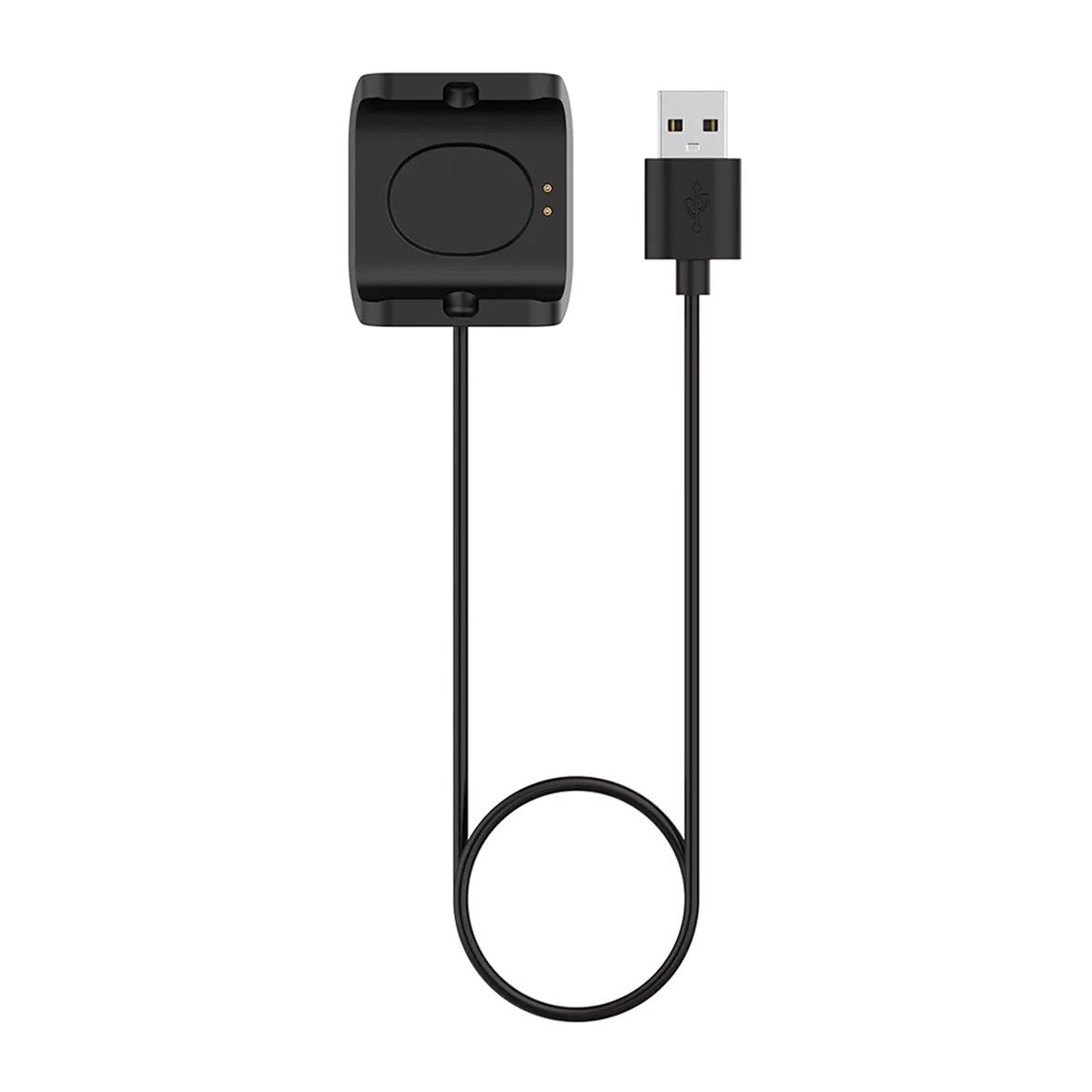 Laddkabel 2 Pin USB för Amazfit Bip S/A1805/A1916 - Stående image 1
