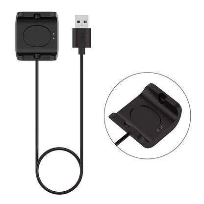 Laddkabel 2 Pin USB för Amazfit Bip S/A1805/A1916 - Stående image 5