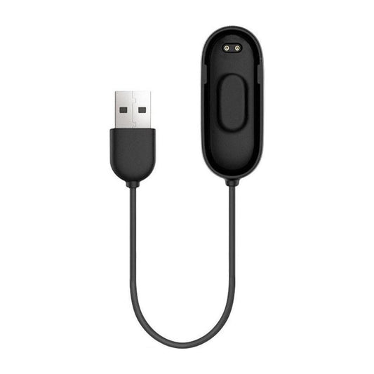 Laddkabel 2 Pin USB för Xiaomi Mi Band 4 - Stående modell image 1