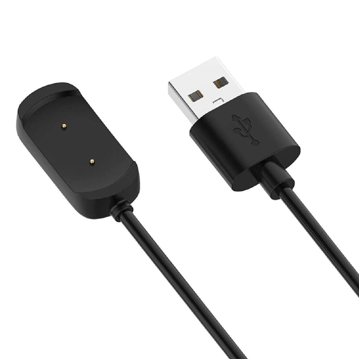 Laddkabel 2 Pin för Amazfit Bip U/POP/GTR 2/GTS 2/Zeppe - Magnetisk image 2