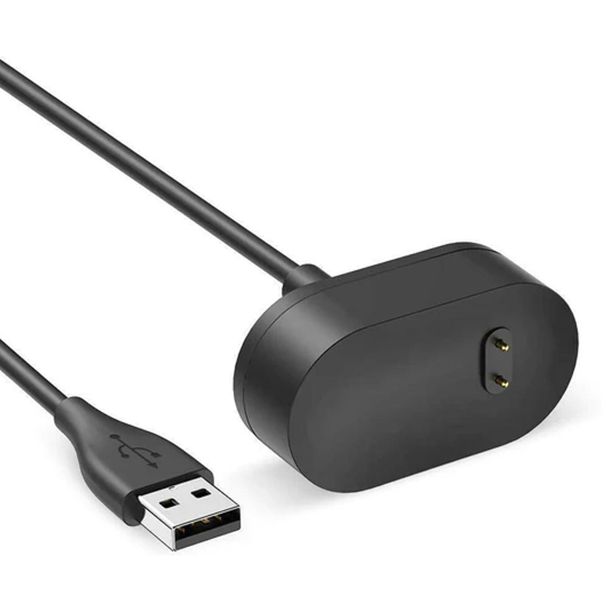Laddkabel 2 Pin för Fitbit Inspire/Inspire HR - Magnetisk USB image 2