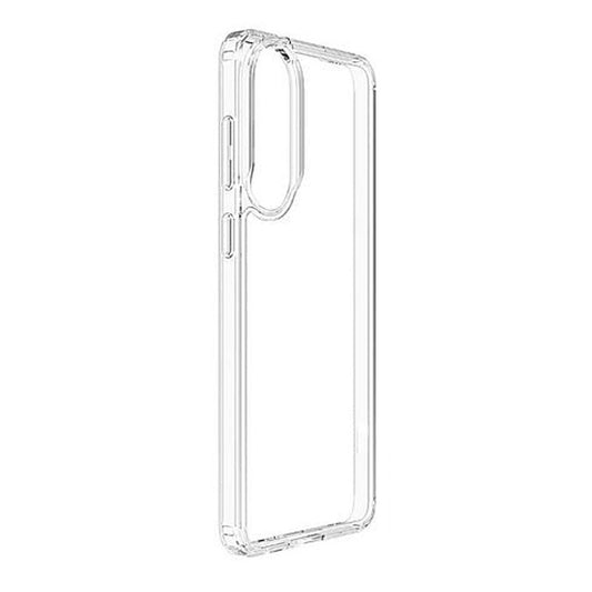Rvelon Mobilskal Stöttåligt för Samsung S25 Edge - Transparent image 3