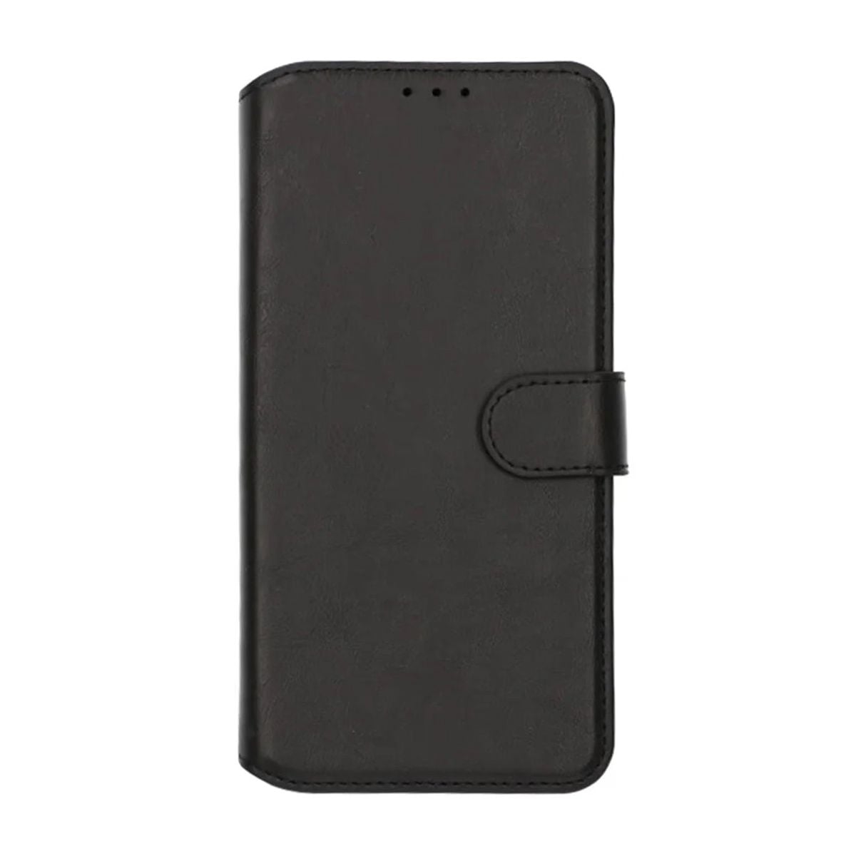 Rvelon Plånboksfodral Magnet för Samsung S25 Edge - Svart image 4