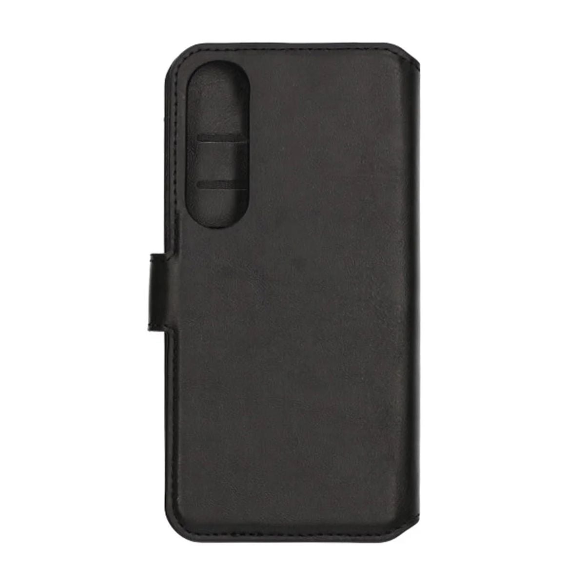 Rvelon Plånboksfodral för Samsung S25 Edge - Svart image 3