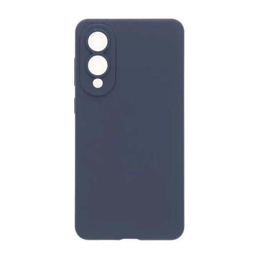 Mobilskal Silikon till Samsung Galaxy S25 Edge - Blå image 2