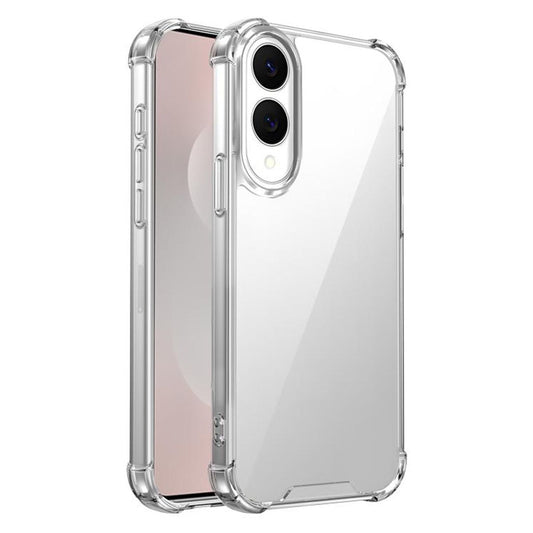Mobilskal Stöttåligt till Samsung Galaxy S25 Edge - Transparent image 1