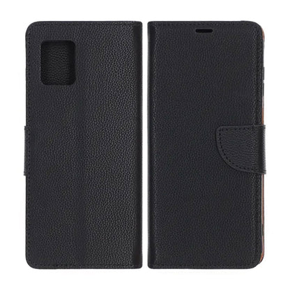 Plånboksfodral med stativ till Samsung Xcover 7 Pro - Svart image 1
