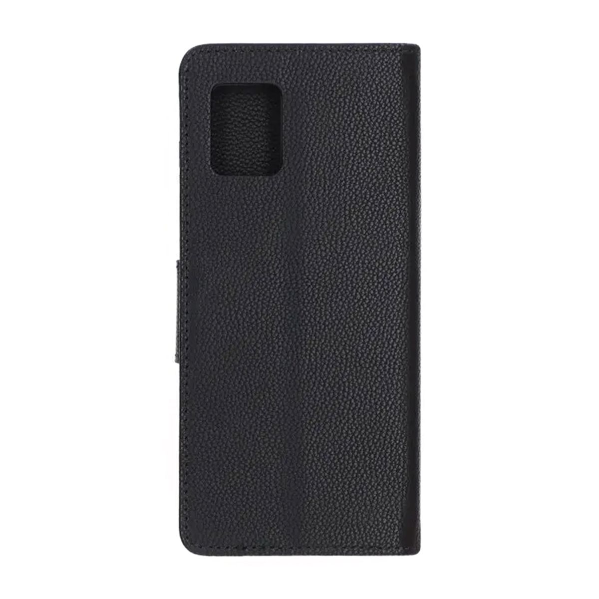Plånboksfodral med stativ till Samsung Xcover 7 Pro - Svart image 3