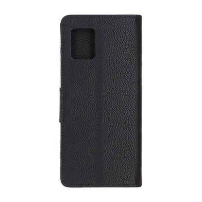 Plånboksfodral med stativ till Samsung Xcover 7 Pro - Svart image 3