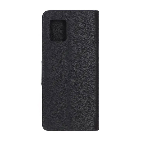 Plånboksfodral med stativ till Samsung Xcover 7 Pro - Svart image 3