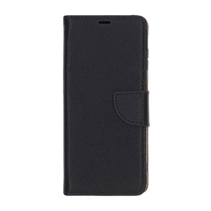 Plånboksfodral med stativ till Samsung Xcover 7 Pro - Svart image 4