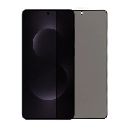 Privacy Skärmskydd till Samsung S25 Edge - Härdat Glas image 1