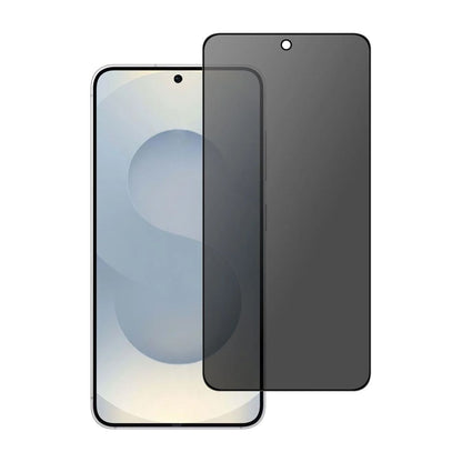 Privacy Skärmskydd till Samsung S25 Edge - Härdat Glas (miljö) image 1