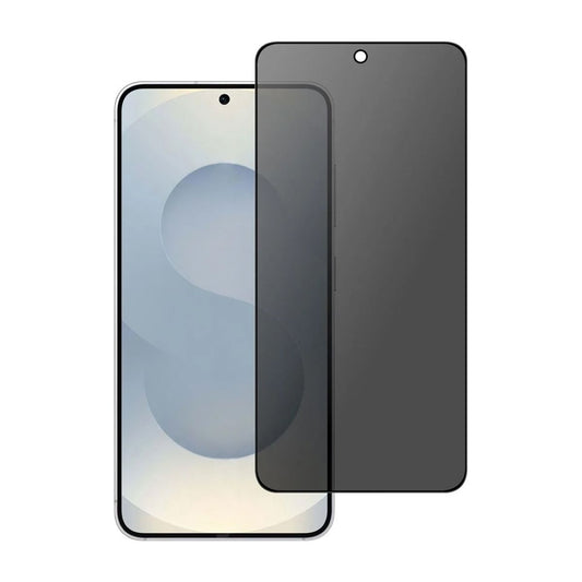 Privacy Skärmskydd till Samsung S25 Edge - Härdat Glas (miljö) image 1