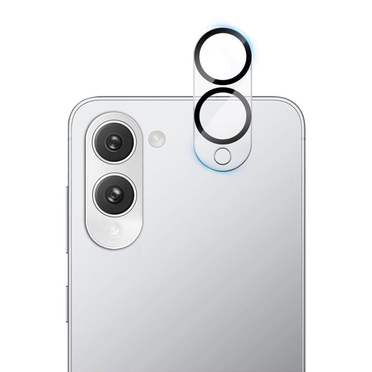 Kameraskydd till Samsung Galaxy S25 Edge - Härdat Glas image 1
