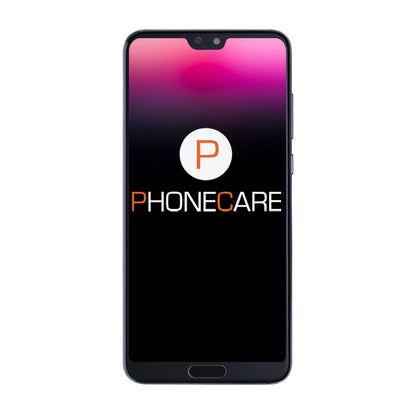 Begagnad Huawei P20 128GB Blå - Använt skick image 2