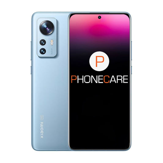 Begagnad Xiaomi 12 256GB Blå - Bra skick image 1