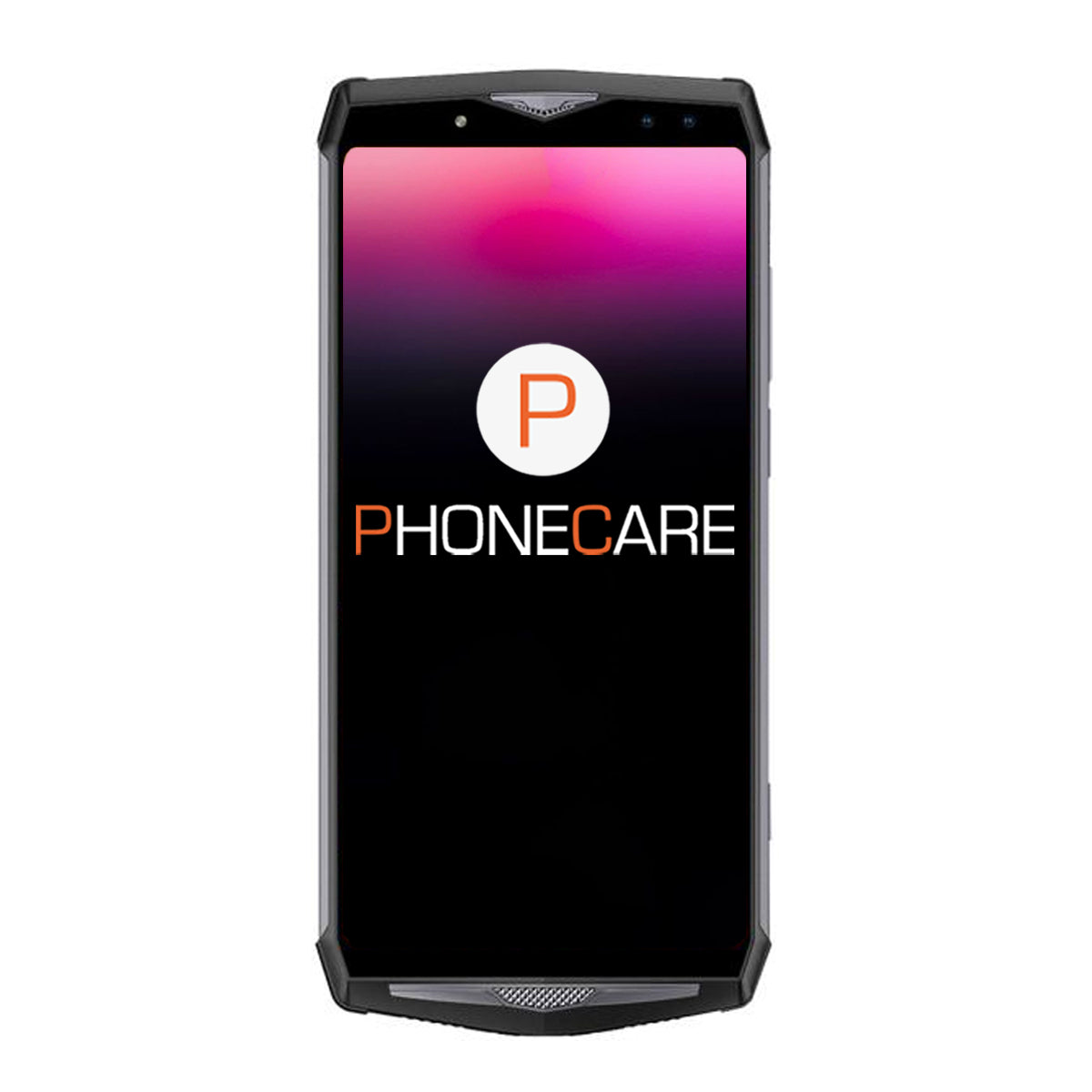 Begagnad Ulefone Power 5 64GB Svart - Använt skick image 2