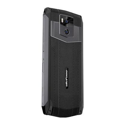 Begagnad Ulefone Power 5 64GB Svart - Använt skick image 3