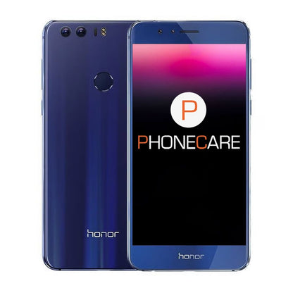 Begagnad Huawei Honor 8 32GB Blå - Bra skick image 1