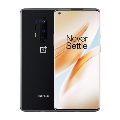 Begagnad OnePlus 8 Pro 128GB Svart - Bra skick image 1