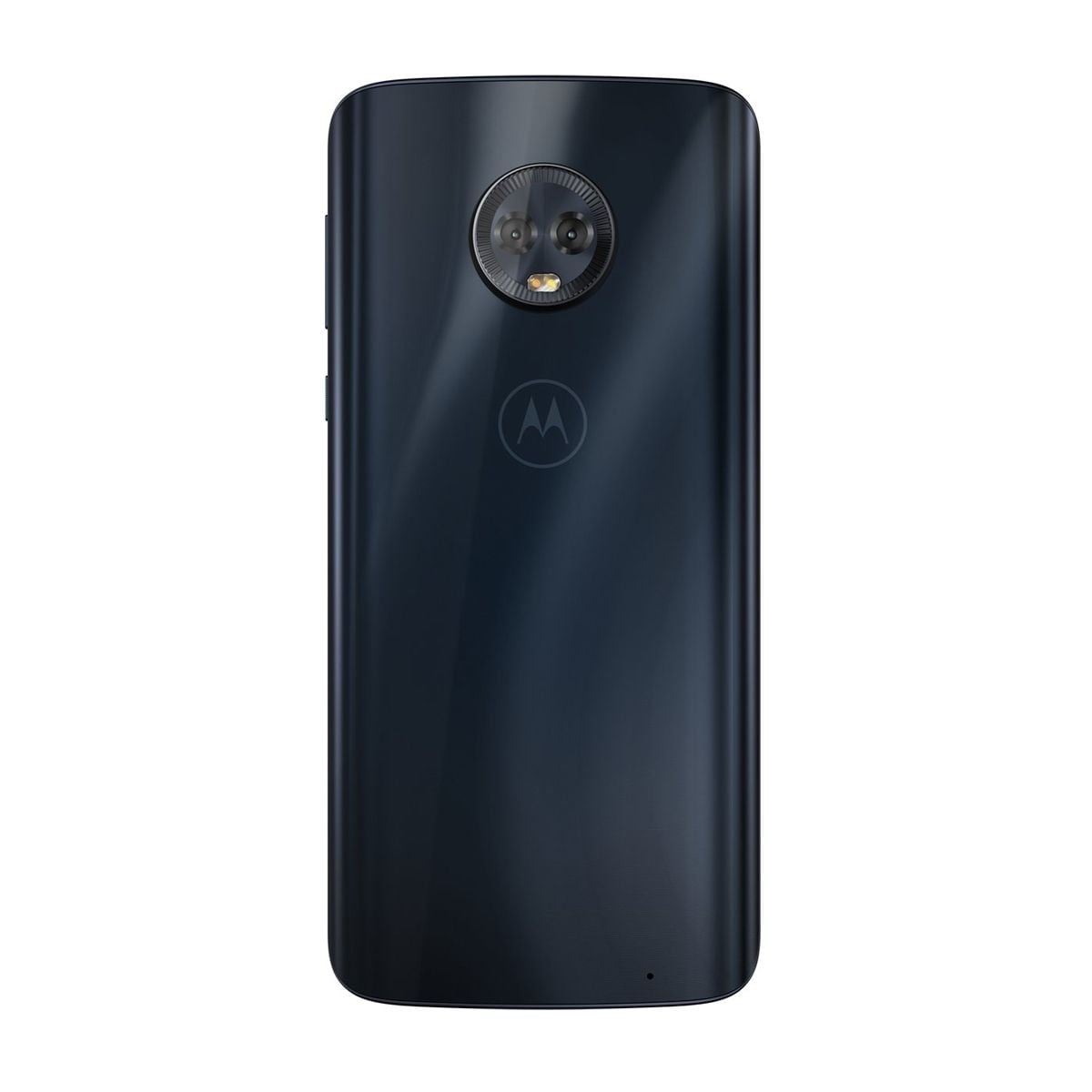 Begagnad Motorola Moto G6 Plus 64GB Indigoblå - Använt skick image 3