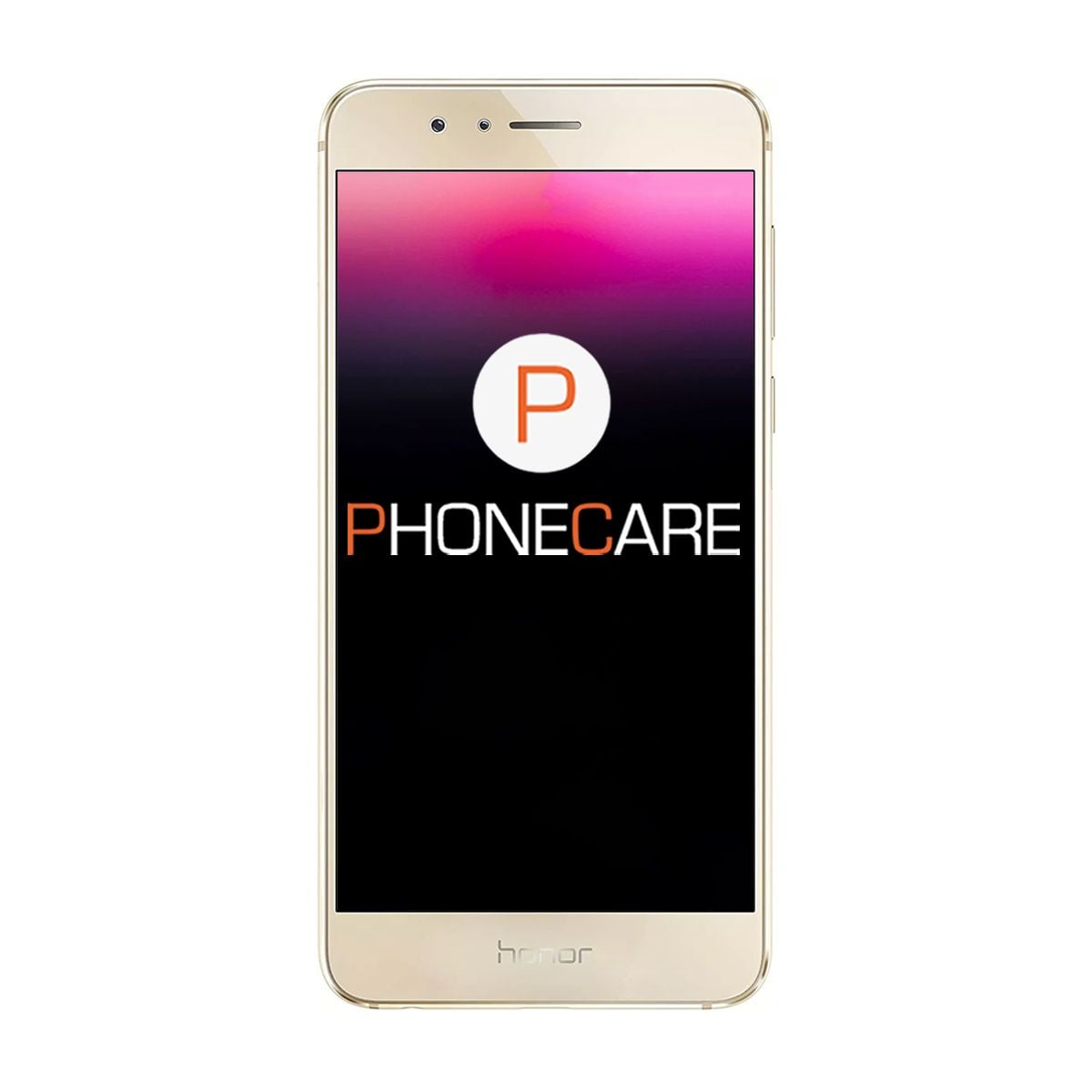 Begagnad Huawei Honor 8 32GB Guld - Bra skick image 2