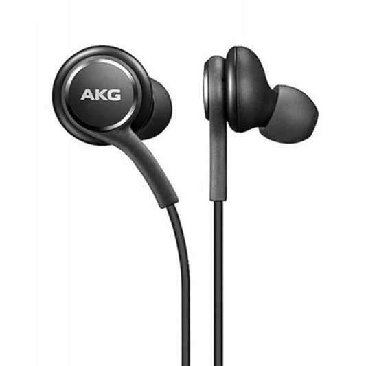 Samsung AKG Hörlurar med Sladd – Svart (Bulkförpackning) image 1